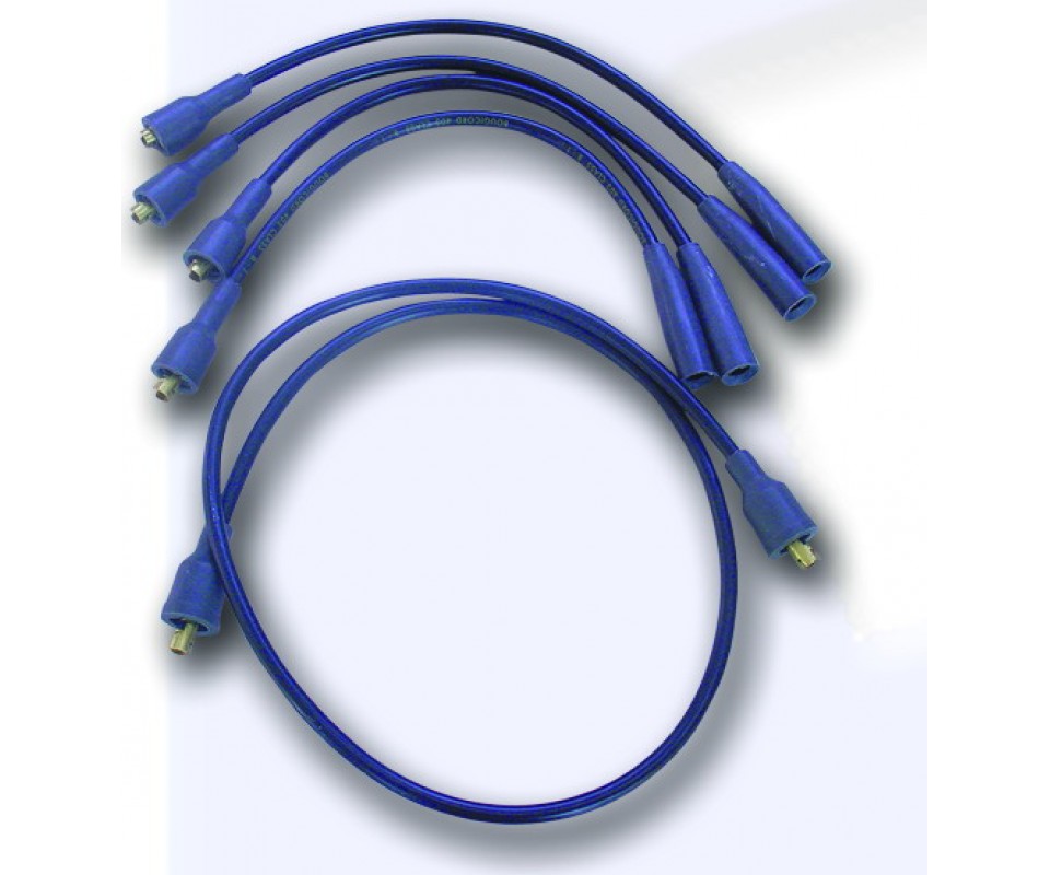 BUJİ KABLOSU BOBİN KABLOSU BUJİ KABLOSU TK R9-R19-BROADWAY 1.4 8V 1.6 8V