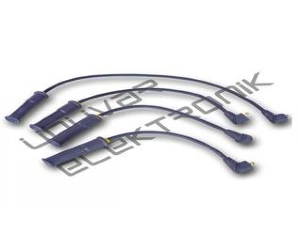 BUJİ KABLO TK. LPG Lİ CLIO SYMBOL -KNG-DACIA SOLENZA 1.4 ENJ 99 >DUDUCOB147682