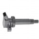 ATEŞLEME BOBİNİ PEUGEOT P107 14> P108 14> CITROEN C1 14> 1.0 VTI 1KR / TOYOTA COROLLA 1.4L 1.6L 4ZZ- FE 3ZZ-FE ZZE112 ZZE120 ZZE121 VVTi 02-06 / AVENSIS 1.6L 3ZZFE ZZT251 VVTi 03-08 4 soketli