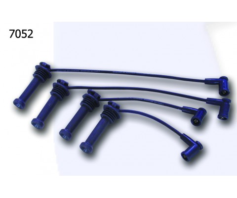 BUJİ KABLO TAKIMI FOCUS-CMAX-FİESTA-MONDEO-BMAX-MAZDA-VOLVO C30-S40-V50 98> 1.4-1.6 ZETEC