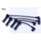 BUJİ KABLO TAKIMI FOCUS-CMAX-FİESTA-MONDEO-BMAX-MAZDA-VOLVO C30-S40-V50 98> 1.4-1.6 ZETEC