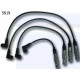 BUJİ KABLOSU TK GOLF IV AKL 98-01 -AUDI A3 1.6 8V 96 > FABIA-OCTAVIA-SUPERB 2.0. 1.6 8V 99 >