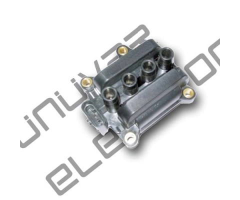 ATEŞLEME BOBİNİ RENAULT CLIO II 01> CLIO III 05> TWINGO 01> 1.2 16V D4F.7.06-D4F.7.12