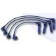BUJİ KABLOSU TAKIMI SET OPEL ASTRA F-CORSA-VECTRA B-TIGRA 1.4-1.6 16V ECOTECH 94> X14XE-X16XEL