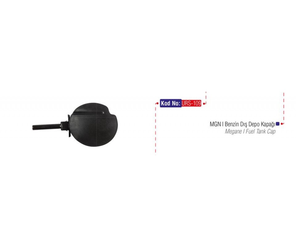 BENZİN DEPO DIŞ KAPAĞI MGN I 98-02