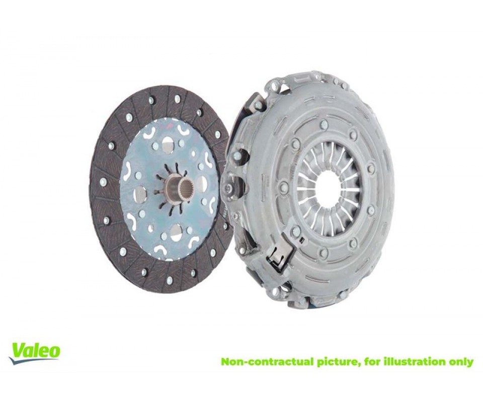 DEBRİYAJ BASKI BALATA TRANSİT V348 2.4 TDCI 100-120PS 06>11