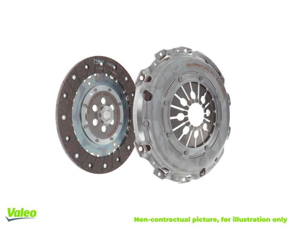 DEBRIYAJ SETI TRANSIT V184 130PS JUMBO 2.4TDCI 03 > RULMANSIZ