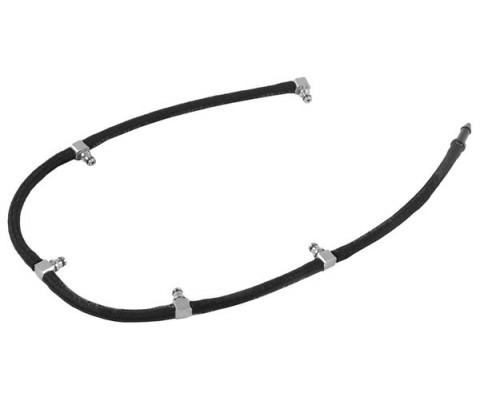 ENJEKTÖR GERİ DÖNÜŞ HORTUMU C30 06-12-C70 06-13-S40 06-10-S60 05-10-S80 06> V50 05-07-V70 01-08-XC70 05-07 XC90 05-14 2.4D 2.4D5 2.4D3 2.4TDI