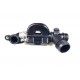 MANİFOLD SUSTURUCU BORUSU PEUGEOT P407 CITROEN C5 II 1.6 HDI FORD FOCUS-CMAX 1.6 TDCI VOLVO C30-V50- V70-S40 1.6 D / MAZDA 3 1.6L Y6 dizel BK BL 04-13