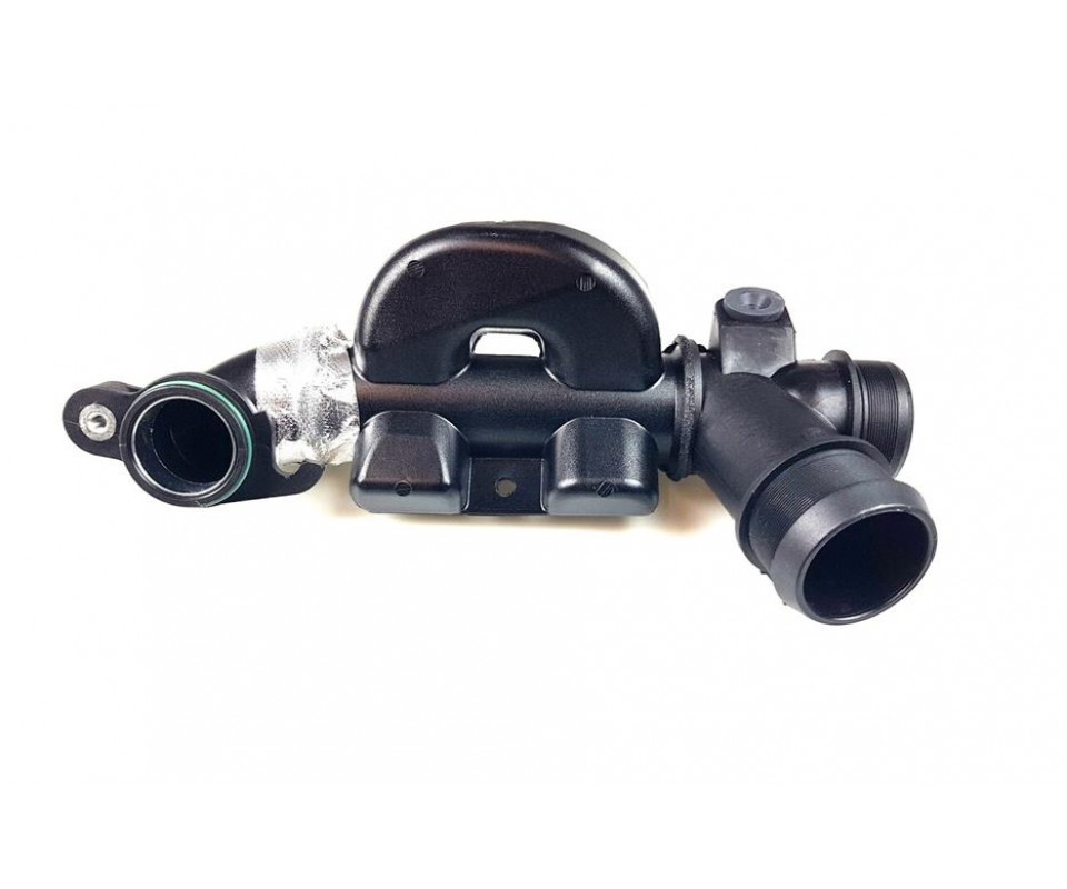 MANİFOLD SUSTURUCU BORUSU PEUGEOT P407 CITROEN C5 II 1.6 HDI FORD FOCUS-CMAX 1.6 TDCI VOLVO C30-V50- V70-S40 1.6 D / MAZDA 3 1.6L Y6 dizel BK BL 04-13