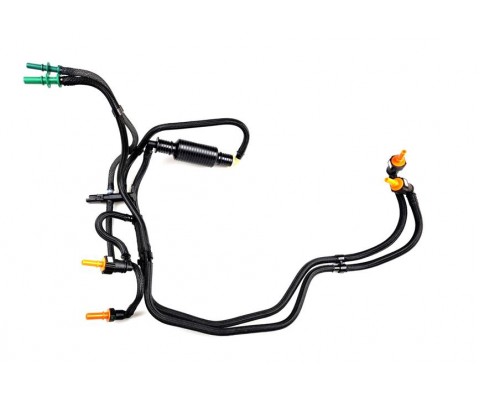 YAKIT BORUSU PEUGEOT P206-P307-P407 CITROEN XSARA PICASSO 1.6 HDi 04-11