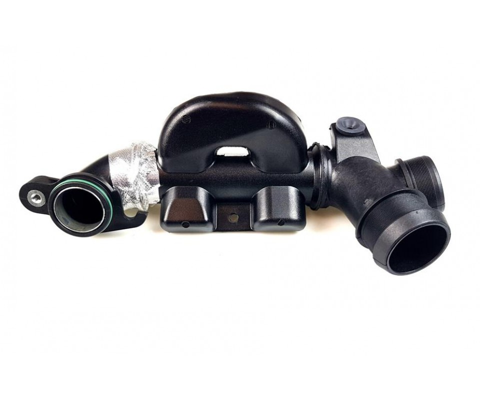 MANİFOLD SUSTURUCU BORUSU PEUGEOT P407 CITROEN C5 II 1.6 HDI FORD FOCUS-CMAX 1.6 TDCI VOLVO C30-V50- V70-S40 1.6 D / MAZDA 3 1.6L Y6 dizel BK BL 04-13