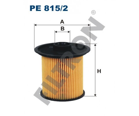 YAKIT FİLTRESİ CLIO II-KANGOO-LAGUNA I-MEGANE I-SCENIC I-II -TRAFIC 1.9DTİ