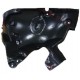 ÇAMURLUK DAVLUMBAZI ÖN SOL ÖN KISIM RENAULT KANGOO 98-03