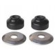 ROTİLLİ KOL TAMİR TAKIMI M131 DKS SLX VİRAJ DEMİR UÇ LASTİĞİ 2PUL 2 LASTİK ORJİNAL