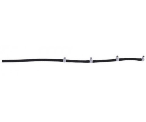 YAKIT DÖNÜŞ BORUSU ENJEKTÖR FIAT ALBEA 03>09 PUNTO 03>05 DOBLO 04> PALIO 03> PANDA 03> OPEL CORSA C 05> COMBO 05> MERIVA A 05> 1.3 MTJ