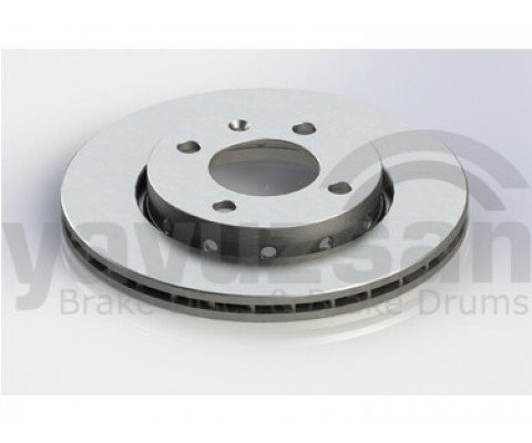 ÖN FREN AYNASI POLO 1.4 95-01 AEX-ANX-AHW - 1.6 94-99 AEE HAVALI 239 x 18 x 4DL