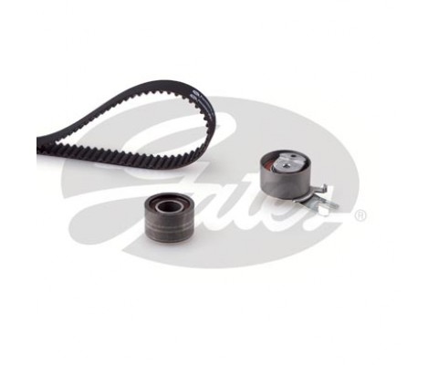 EKSANTRİK GERGİ KİTİ 132x280 VOLVO C30 C70 S60 S80 V70 2.4TDI 20V 01 XC60 XC70 XC90 2.4TDI 20V 0