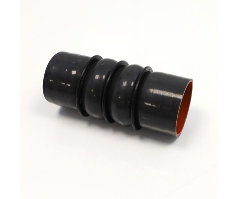TURBO HAVA HORTUMU KIRMIZI SILIKON CONNECT 1.8TDCI 75PS 90PS 02>09