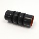 TURBO HAVA HORTUMU KIRMIZI SILIKON CONNECT 1.8TDCI 75PS 90PS 02>09