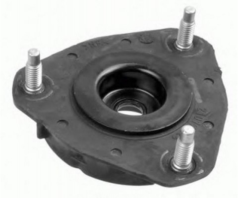 AMORTİSÖR TAKOZU ÖN FORD CONNECT-FOCUS 98>