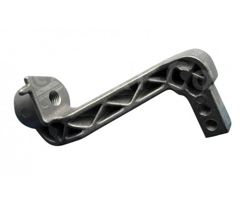 RADYATÖR BAĞLANTI BRAKETİ ALT SOL CORSA C-COMBO C 01 >