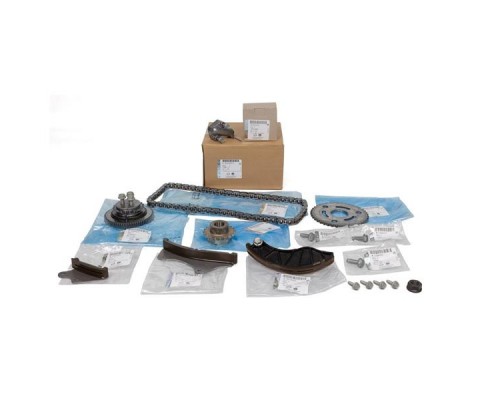 EKSANTİRİK ZİNCİR KİTİ 55500071 DİŞLİ ASTRA J-K-MOKKA-INSIGNIA-ZAFIRA B-MERIVA 1.6 CDTI B16DTH-DTL