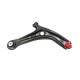 ALT SALINCAK SAĞ FORD FIESTA 08-12 MAZDA 07-17 ROTİLLİ