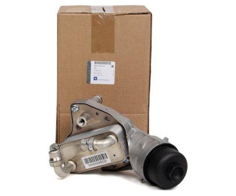 YAĞ SOĞUTUCUSU KOMPLE INSIGNIA A 08 17 ASTRA J 10 15 ZAFIRA C 11 DOBLO-BRAVO 2.0 CDTI-MTJ A20DTH A20DTC A20DTE Y20DTH