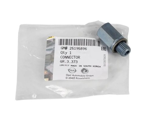 KONNEKTOR GERi DÖNÜŞ BORUSU ASTRA J-INSIGNIA A-MOKKA-ADAM-CORSA D-E-MERIVA B 1.4 A14NET