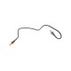 YAKIT BESLEME HORTUMU PEUGEOT P207-P208-P301-P2008-P5008-PARTNER-BERLINGO-C3-C ELYSEE-DS5 1.4-1.6 8V -16V EP6C-EP3-EP3C-EP6DT-EP6DTJ-ET3J4-TU3A