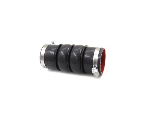 TURBO HAVA HORTUMU KIRMIZI SILIKON CONNECT 1.8TDCI 75PS 90PS 02>09 KELEPÇELİ