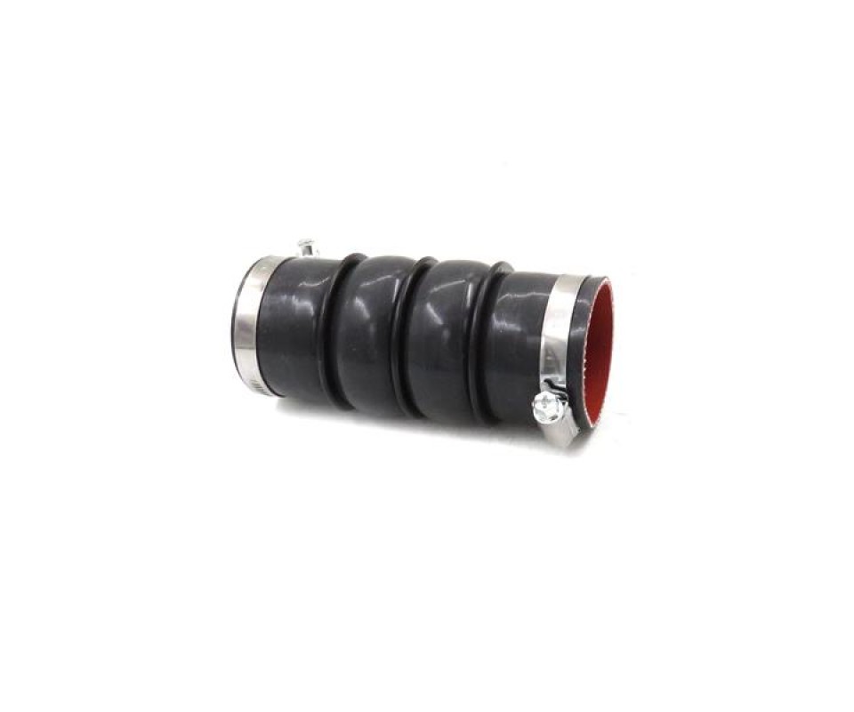TURBO HAVA HORTUMU KIRMIZI SILIKON CONNECT 1.8TDCI 75PS 90PS 02>09 KELEPÇELİ