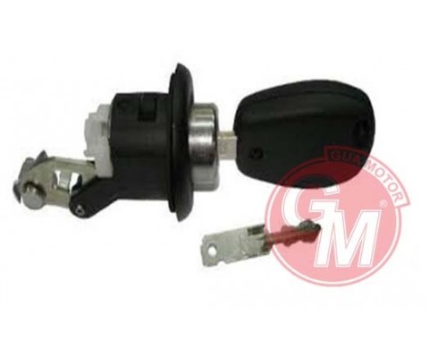 BAGAJ KİLİDİ ANAHTARLI DACIA SANDERO 07