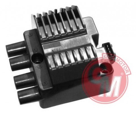 ATEŞLEME BOBİNİ FIAT PUNTO 1.6 TIPO-TEMPRA 1.4-1.6 1103872