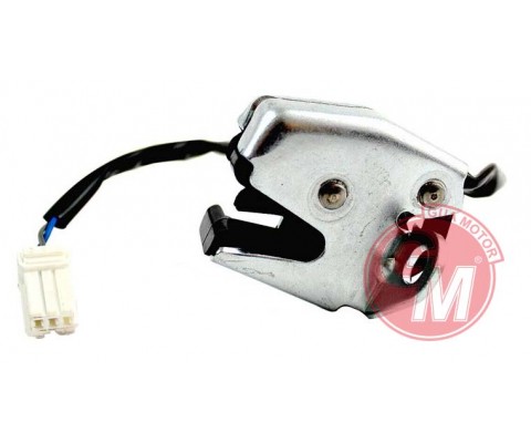 BAGAJ KİLİDİ SOL ALT FIAT DOBLO 01-09 2 KABLOLU ÇİFT KAPI