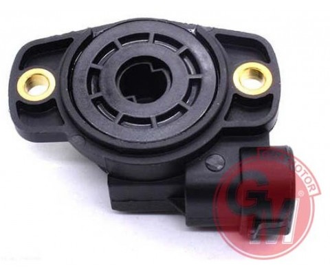 GAZ KELEBEK SENSÖRÜ PEUGEOT P106-P205-P206-P306-P406-PARTNER CITROEN BERLINGO-SAXO-XSARA-XANTIA-ZX 1.4-1.6-1.8 OPEL VECTRA C 1.8 16V DOBLO 10 PUNTO 03-09 1.3 D LGN 95-01 2.0 16V