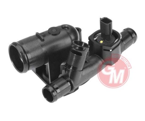 TERMOSTAT KOMPLE LAGUNA II-III 2.0 05 MGN 2 2.0DCİ 05 LATITUDE 2.0DCİ 11 QASHQAI 1.5-2.0DCİ 07 89
