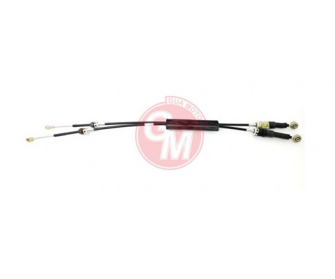 VİTES KUMANDA TELİ RENAULT CLİO III-