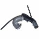 TURBO BORUSU HORTUMU SİLİKON KNG II-III-CLIO II-III-LOGAN 1.5DCI YM 05> K9K