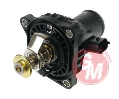 TERMOSTAT ASTRA J 10 15 MOKKA 12 INSIGNIA A 08 17 ZAFIRA C 11 1.6 A16-B16XER A18XER A16LET A16XER A18XER 105c