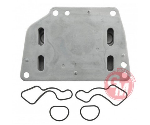 YAĞ SOĞUTUCUSU FIAT DOBLO-FIORINO-PANDA-PUNTO-QUBO-EGEA--500L BIPPER-NEMO-XCORSA E 1.3 DTE 650204-55256614-1616315280