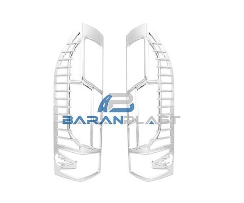 STOP ÇERÇEVESI KROM FIAT DUCATO-BOXER-JUMPER 15 >