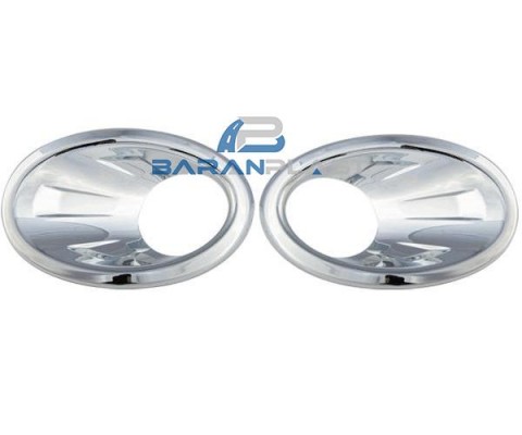 SIS FARI ÇERÇEVESI KROM NISSAN QASHQAI 08-13