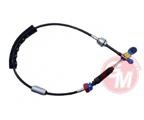 VİTES KUMANDA TELLİ OTOMATİK RENAULT MEGANE II BVA xC - AE