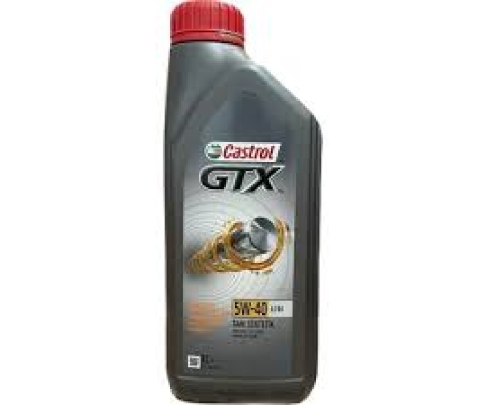 MOTOR YAĞI GTX 5W-40 A3/B4 12X1L H TU