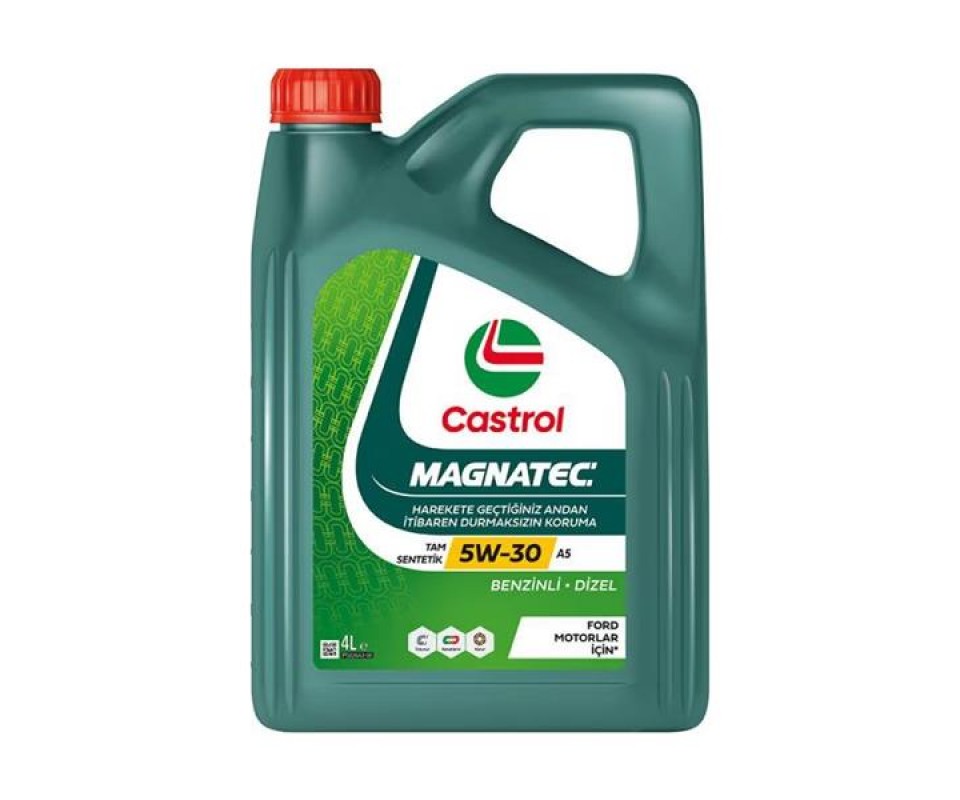 MOTOR YAĞI MAGNATEC 5W-30 A5 4X4L TU