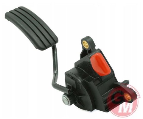GAZ PEDALI KOMPLE RENAULT MEGANE II 1.5DCI 1.9DCI 1.6-16V 2000 16V