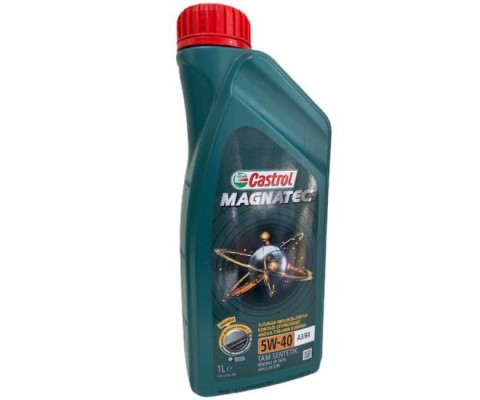 MOTOR YAĞI MAGNATEC 5W40 A3/B4 TU 1LT