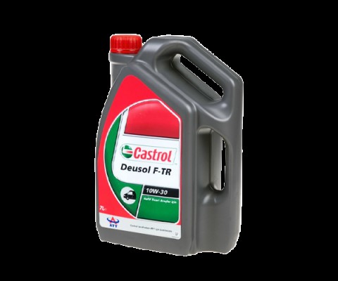 MOTOR YAĞI DEUSOL F-TR DİZEL 10W30 7 L